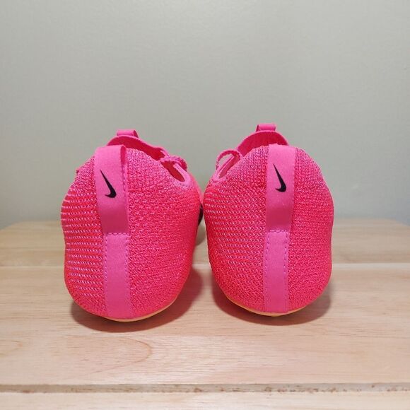 Nike Zoom Superfly Elite 2 Pink Orange Track Spikes CD4382-600 Men's Size 9 - Picture 5 of 7